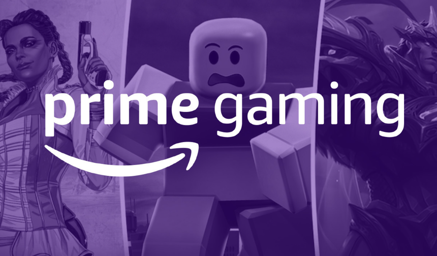 Amazon Prime Gaming Eylül Ayı Oyunları! 700 Liralık Oyun Ücretsiz!