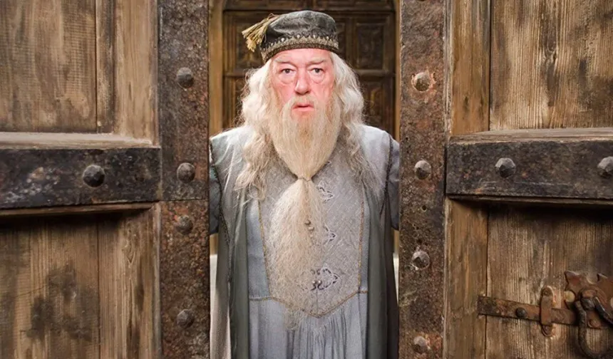 Harry Potter'ın Yıldızı Dumbledore , Michael Gambon Hayatını Kaybetti!